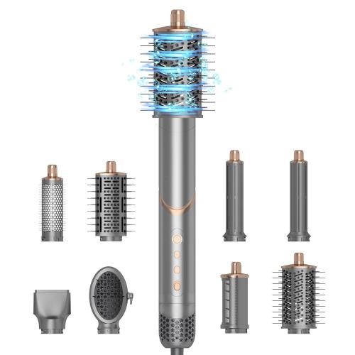 Стайлер для волосся Inspire WT-633-8IN1 Gray Стайлер для волосся Inspire WT-633-8IN1 Gray