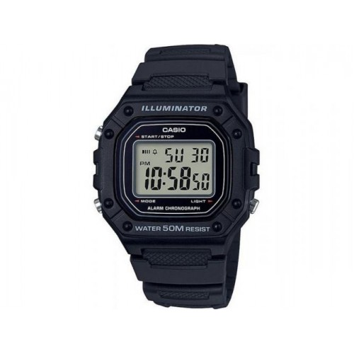 Годинник CASIO W-218H-1AVEF Годинник CASIO W-218H-1AVEF