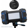 Ліхтар пошуково-кемпінговий Westinghouse 8W LED COB WF217 з USB з функцією Power Bank + Мicro USB кабель в комплекті
