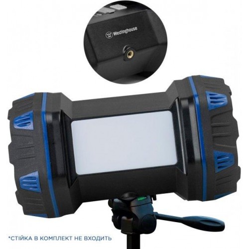 Ліхтар пошуково-кемпінговий Westinghouse 8W LED COB WF217 з USB з функцією Power Bank + Мicro USB кабель в комплекті Ліхтар пошуково-кемпінговий Westinghouse 8W LED COB WF217 з USB з функцією Power Bank + Мicro USB кабель в комплекті