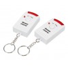 Сигналізація з датчиком руху RIAS 105 White (3sm_534130521)