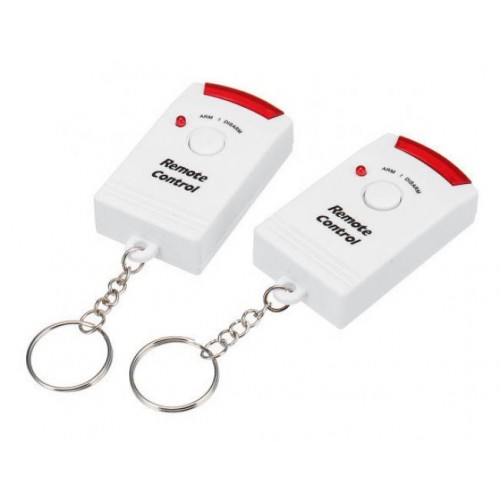 Сигналізація з датчиком руху RIAS 105 White (3sm_534130521)