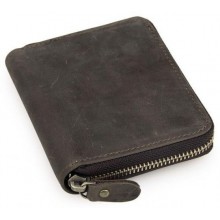 Гаманець чоловічий Vintage 14224 Коричневий, Коричневий