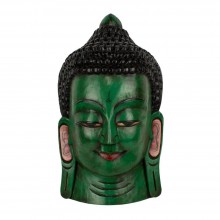 Маска Непал Будда 50х28, 5х14, 5 см (25277)