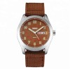 Годинник наручний Skmei 9112 Brown 9112BN (17107-hbr)