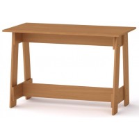 Стіл обідній КС-10 Компанит Бук (100х60х72,6 см) Стіл обідній КС-10 Компанит Бук (100х60х72,6 см)