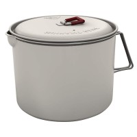 Казанок MSR Big Titan Kettle 2 л Сірий (1004-09529)