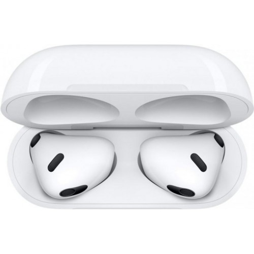 Гарнітура Apple AirPods 3rd generation with Lightning Charging Case White (6822769)