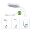 Настільна лампа Weidasi WD-6079 9W 388lm 4159K USB 5V White