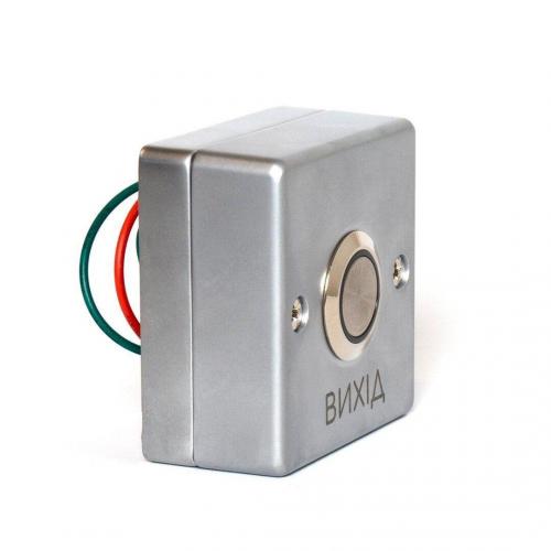 Кнопка виходу ARNY Exit Button 302L Кнопка виходу ARNY Exit Button 302L