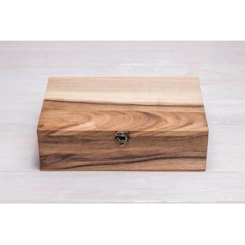Скринька для зберігання наручних годинників ecoWalnut 8.2х27.5х18 см Скринька для зберігання наручних годинників ecoWalnut 8.2х27.5х18 см