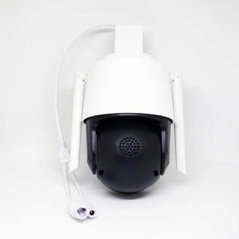 IP камера відеоспостереження RIAS P05 (iCSee APP) Wi-F 3MP+3MP