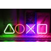 Настінний неоновий світильник нічник вивіска Angel PlayStation 42*13 см