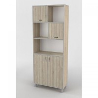 Шафа-Пенал Тиса Мебель ШС-817 Дуб сонома 205x35x80 см Шафа-Пенал Тиса Мебель ШС-817 Дуб сонома 205x35x80 см