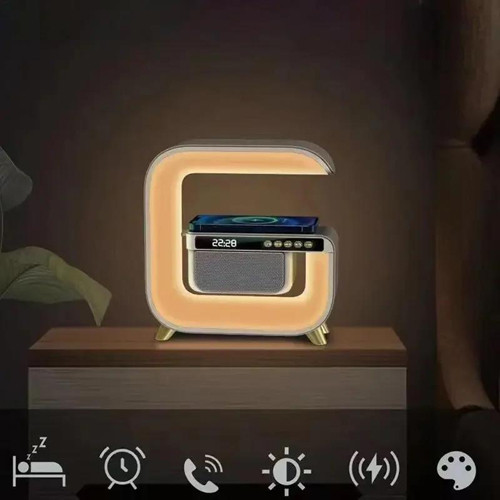 Акумуляторний нічник G-Smart Light G3 mini RGB з Bluetooth