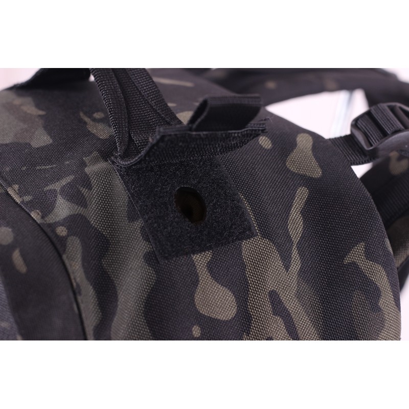 Рюкзак Travel Extreme Tactical Extreme Tactic 38 л Black Multicam (1060-TC03386)