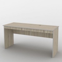 Письмовий стіл Тиса Меблі СМ-7/3 Ш.-1600мм Г.-600мм Дуб сонома Письмовий стіл Тиса Меблі СМ-7/3 Ш.-1600мм Г.-600мм Дуб сонома