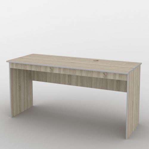 Письмовий стіл Тиса Меблі СМ-7/3 Ш.-1600мм Г.-600мм Дуб сонома Письмовий стіл Тиса Меблі СМ-7/3 Ш.-1600мм Г.-600мм Дуб сонома