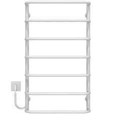 Рушникосушарка електрична Стандарт П7 500х900 Deffi Білий WD03 (C.SS.90.50.7.E.W.L.3)