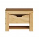 Тумба ліжка Еверест Ліберті Крафт золотий