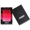 Запальничка бензинова Zippo Ombre Pixel Design Малиново-рожевий (46129)