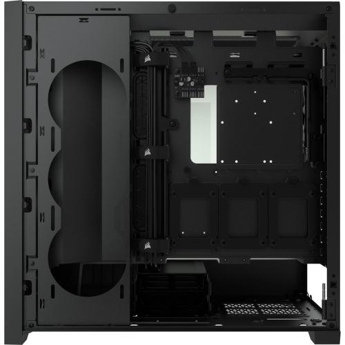 Корпус Corsair 5000D Tempered Glass Black (CC-9011208-WW) в інтернет супермаркеті PbayMarket!