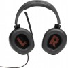 Гарнітура JBL QUANTUM 200 Black (JBLQUANTUM200BLK) (6652487)