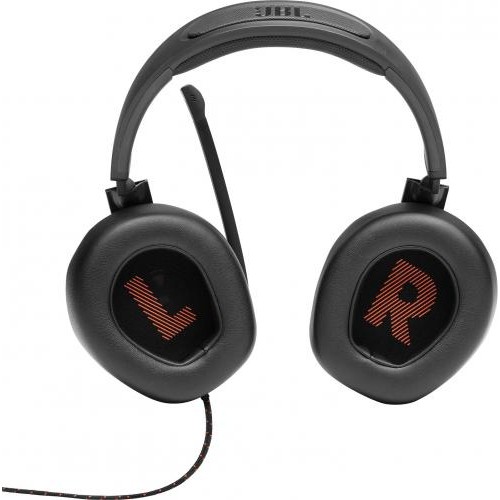Гарнітура JBL QUANTUM 200 Black (JBLQUANTUM200BLK) (6652487) Гарнітура JBL QUANTUM 200 Black (JBLQUANTUM200BLK) (6652487)
