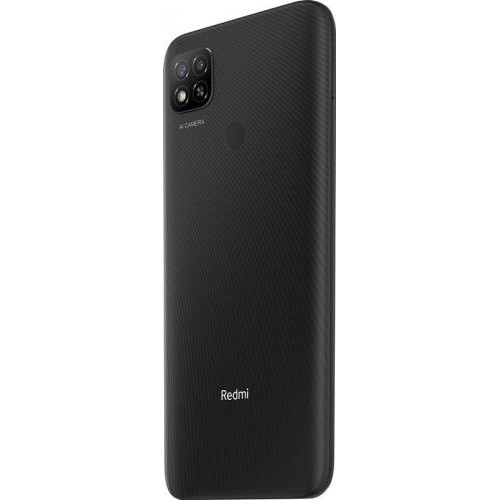 Мобільний телефон Xiaomi Redmi 9C 3/64GB Dual Sim Midnight Gray в інтернет супермаркеті PbayMarket!