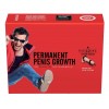 Екстендер для збільшення члена Male Edge Pro, ремінцевий, маса всього 65 г, міцний пластик в інтернет супермаркеті PbayMarket!
