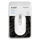 Миша бездротова A4Tech FG20 White USB