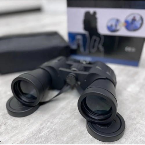 Бінокль Comet ML-847 7х50 Чорний (1842742424)