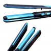 Плойка прасок для волосся-випрямляч 2 в 1 Gemei GM-1961 Синій (GM-1961)