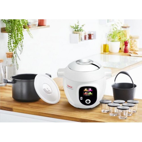 Мультиварка Tefal CY851130 (6683464) Мультиварка Tefal CY851130 (6683464)