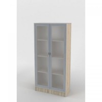 Шафа-Пенал Тиса Мебель ШС-848 Дуб сонома 166x35x80 см Шафа-Пенал Тиса Мебель ШС-848 Дуб сонома 166x35x80 см