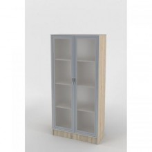 Шафа-Пенал Тиса Мебель ШС-848 Дуб сонома 166x35x80 см