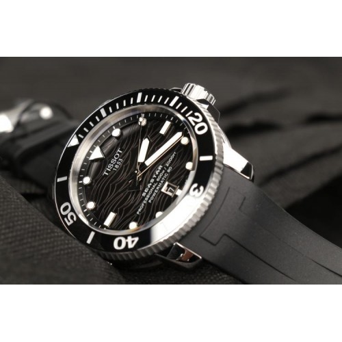 Годинник Tissot Seastar 2000 Professional T120.607.17.441.00 Годинник Tissot Seastar 2000 Professional T120.607.17.441.00