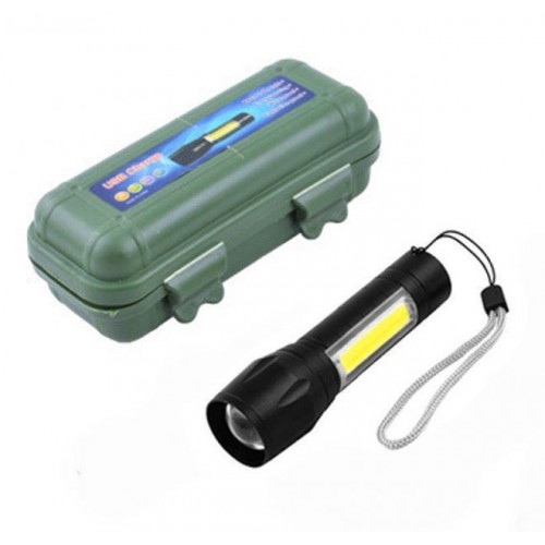 Ліхтар ручний акумуляторний X-BALLOG BL-511 Ліхтар ручний акумуляторний X-BALLOG BL-511