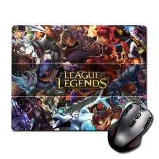 Ігрова поверхня Герої ЛОЛ League of Legends 300 х 250 мм (82570)