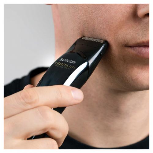 Машинка для стрижки Sencor SHP 8305BK (6586159) Машинка для стрижки Sencor SHP 8305BK (6586159)