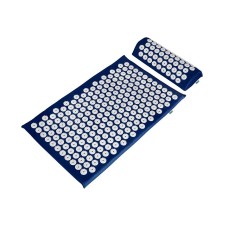 Аплікатор Кузнєцова Eko-Max Універсал Темно-Синій (Килимок+Валик+Чохол) /10-20574/