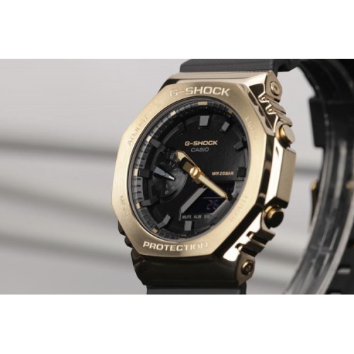 Годинник Casio G-SHOCK GM-2100G-1A9ER Годинник Casio G-SHOCK GM-2100G-1A9ER