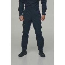 Тактичні військові штани чоловічі Family Story Ріп-Стоп 54 Синій (hub_kbeayk)