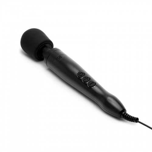 Вібромасажер DOXY Original Black, дуже потужний, живлення 220В в інтернет супермаркеті PbayMarket! Вібромасажер DOXY Original Black, дуже потужний, живлення 220В в інтернет супермаркеті PbayMarket!