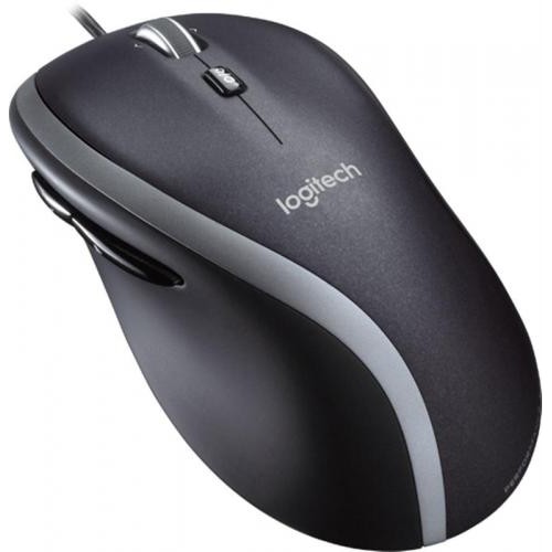 Миша Logitech Advanced Corded M500s (910-005784) Black USB в інтернет супермаркеті PbayMarket!