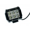 Світлодіодна фара AllLight C-18W 6chip CREE spot 9-30V нижнє кріплення в інтернет супермаркеті PbayMarket!