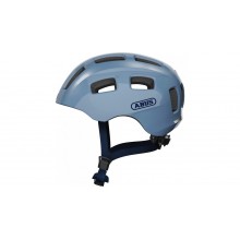 Велосипедний дитячий шолом ABUS YOUN-I 2.0 M 52-57 Glacier Blue
