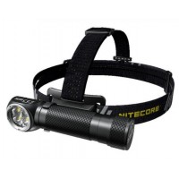 Налобний ліхтар Nitecore HC35 CREE XP-G3 S3 2700LM 21700 Чорний (1165700907) Налобний ліхтар Nitecore HC35 CREE XP-G3 S3 2700LM 21700 Чорний (1165700907)