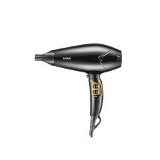 Професійний фен для сушіння та укладання волосся VGR V-423 2200W 2 швидкості