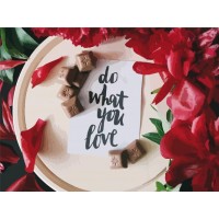 Картина за номерами Art Craft Роби що любиш 40*50 см Різнокольоровий (12120-AC) Картина за номерами Art Craft Роби що любиш 40*50 см Різнокольоровий (12120-AC)